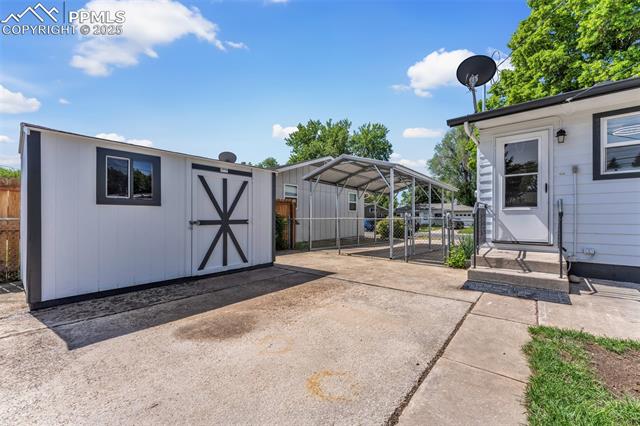 MLS Image for 2711 N Arcadia  ,Colorado Springs, Colorado