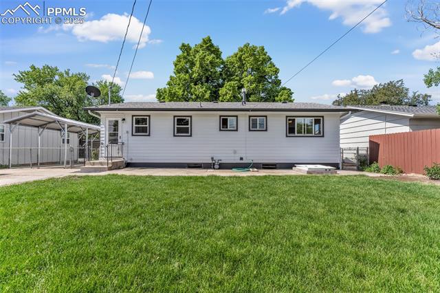 MLS Image for 2711 N Arcadia  ,Colorado Springs, Colorado