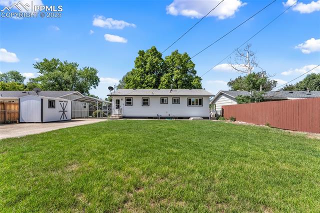 MLS Image for 2711 N Arcadia  ,Colorado Springs, Colorado