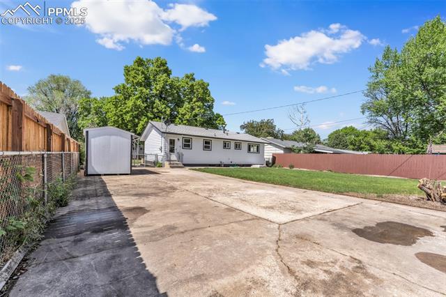 MLS Image for 2711 N Arcadia  ,Colorado Springs, Colorado