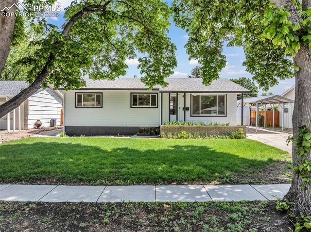 MLS Image for 2711 N Arcadia  ,Colorado Springs, Colorado