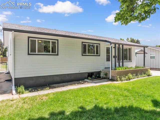 MLS Image for 2711 N Arcadia  ,Colorado Springs, Colorado