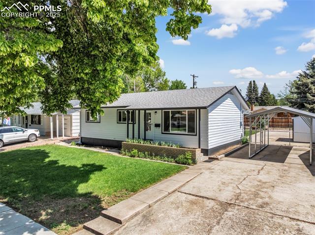 MLS Image for 2711 N Arcadia  ,Colorado Springs, Colorado