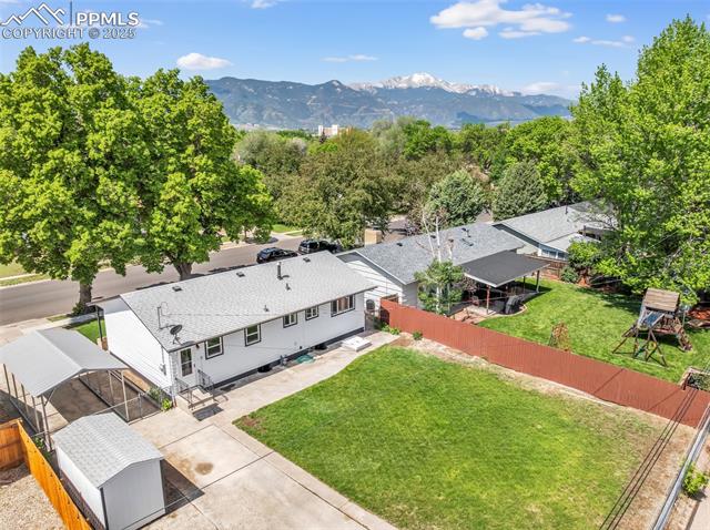 MLS Image for 2711 N Arcadia  ,Colorado Springs, Colorado