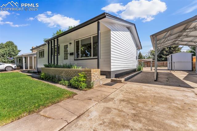 MLS Image for 2711 N Arcadia  ,Colorado Springs, Colorado