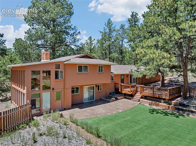 MLS Image for 11755  Timberlane  ,Colorado Springs, Colorado