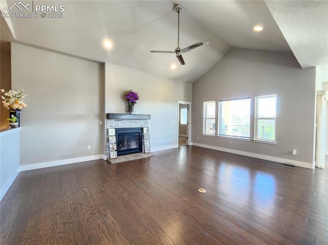 MLS Image for 5301  Silverstone  ,Colorado Springs, Colorado