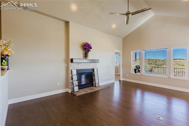 MLS Image for 5301  Silverstone  ,Colorado Springs, Colorado