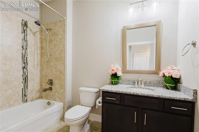 MLS Image for 5301  Silverstone  ,Colorado Springs, Colorado