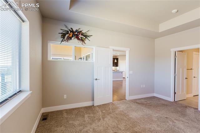 MLS Image for 5301  Silverstone  ,Colorado Springs, Colorado