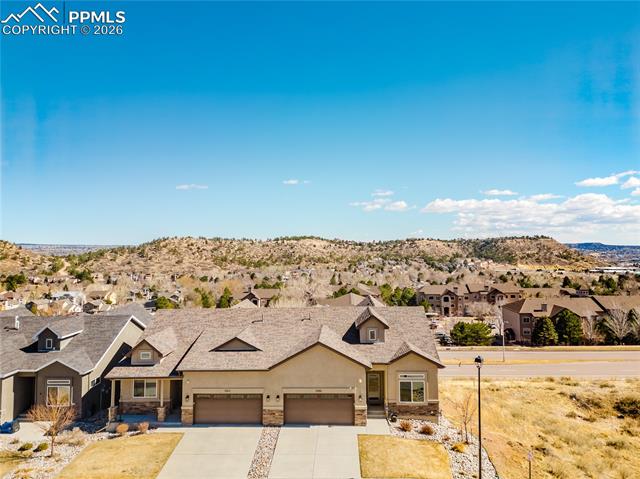 MLS Image for 5301  Silverstone  ,Colorado Springs, Colorado