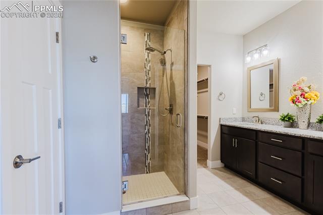 MLS Image for 5301  Silverstone  ,Colorado Springs, Colorado