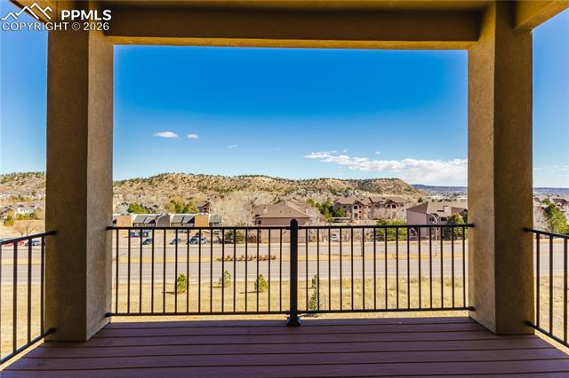 MLS Image for 5301  Silverstone  ,Colorado Springs, Colorado