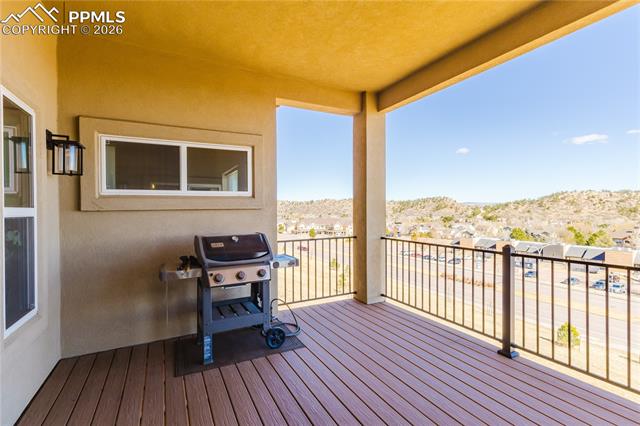 MLS Image for 5301  Silverstone  ,Colorado Springs, Colorado