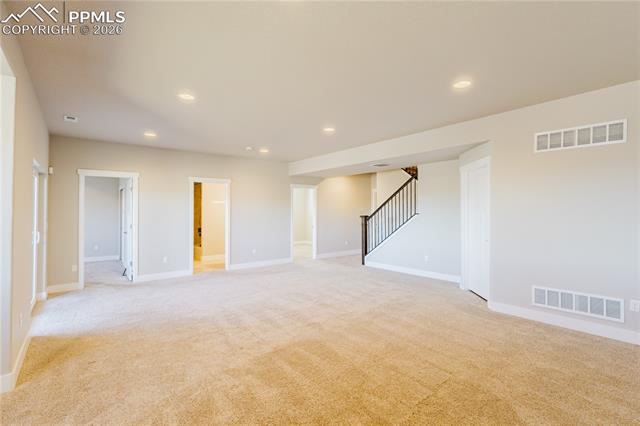 MLS Image for 5301  Silverstone  ,Colorado Springs, Colorado