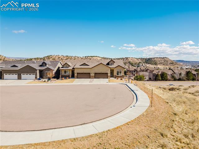 MLS Image for 5301  Silverstone  ,Colorado Springs, Colorado
