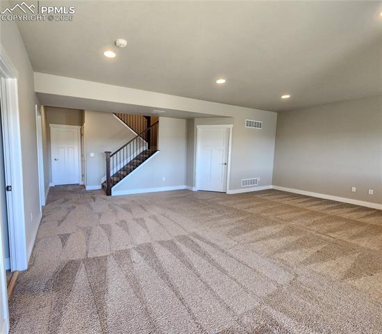 MLS Image for 5301  Silverstone  ,Colorado Springs, Colorado