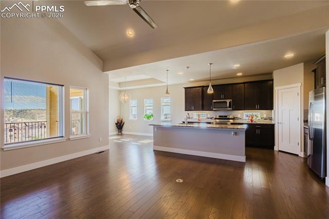 MLS Image for 5301  Silverstone  ,Colorado Springs, Colorado