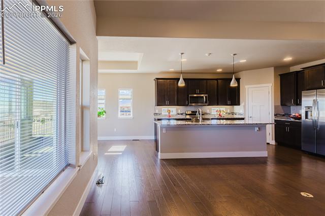 MLS Image for 5301  Silverstone  ,Colorado Springs, Colorado