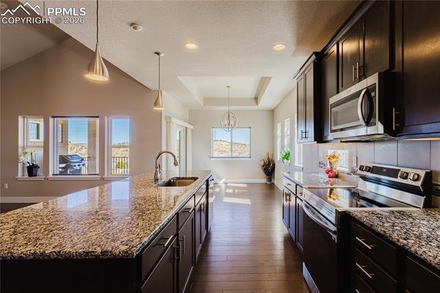 MLS Image for 5301  Silverstone  ,Colorado Springs, Colorado