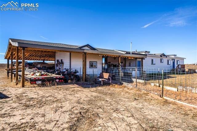 MLS Image for 24225  Myers  ,Colorado Springs, Colorado