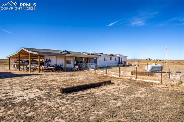 MLS Image for 24225  Myers  ,Colorado Springs, Colorado