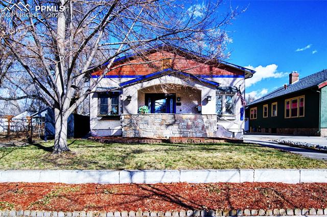 1102 E Platte  , colorado springs  House Search MLS Picture