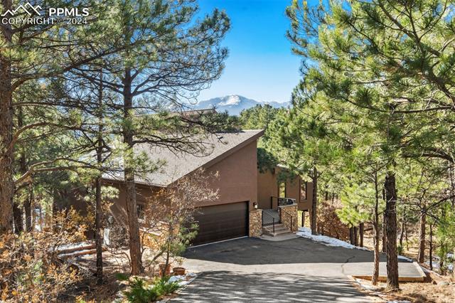 6134  Briarcliff  , colorado springs  House Search MLS Picture