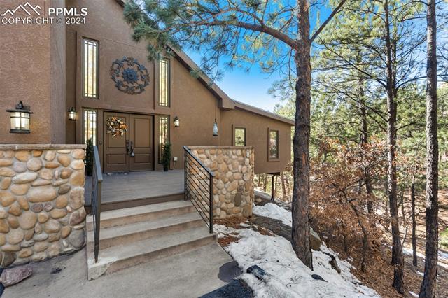 MLS Image for 6134  Briarcliff  ,Colorado Springs, Colorado