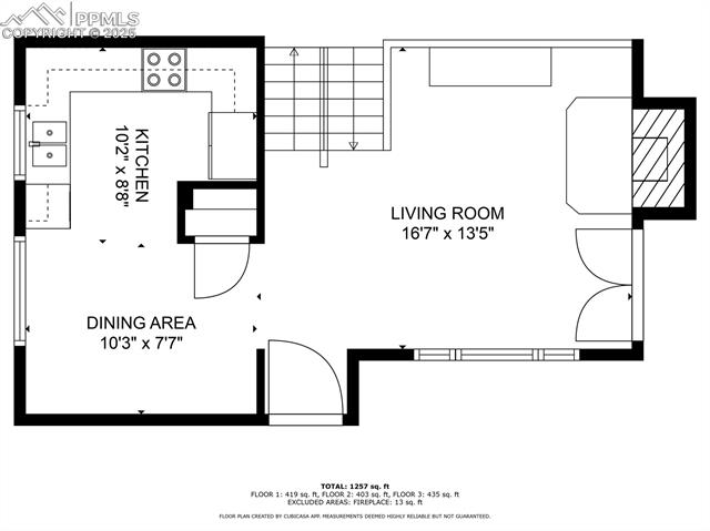 MLS Image for 780  Columbine Village  ,Woodland Park, Colorado