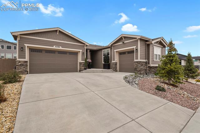 4394  Hanging Lake  , colorado springs&nbsp; House Search MLS Picture