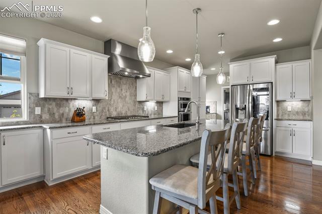 MLS Image for 4394  Hanging Lake  ,Colorado Springs, Colorado