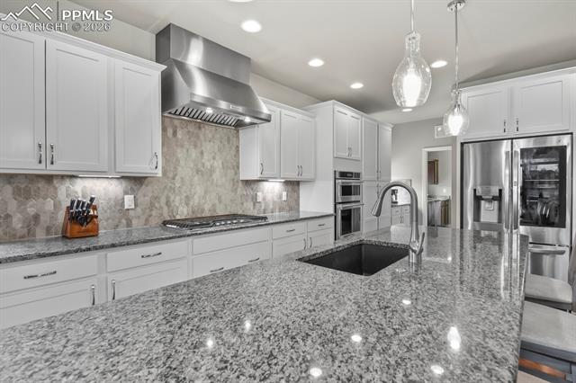 MLS Image for 4394  Hanging Lake  ,Colorado Springs, Colorado