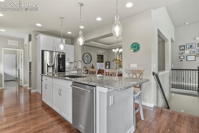 MLS Image for 4394  Hanging Lake  ,Colorado Springs, Colorado