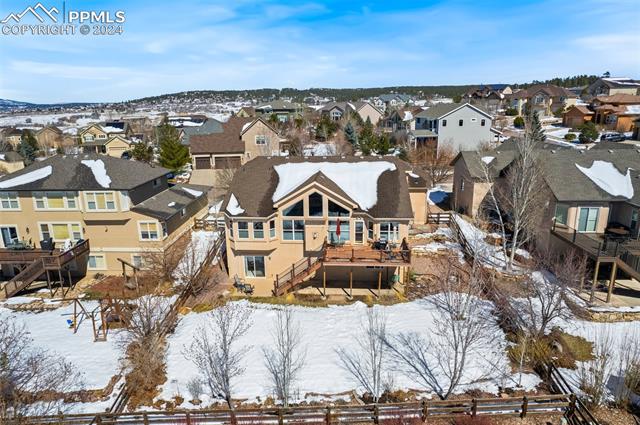 MLS Image for 135  Green Rock  ,Monument, Colorado