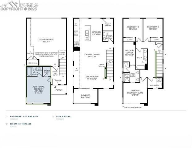 MLS Image for 1727  Keystone Crest  ,Colorado Springs, Colorado