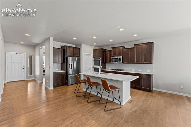 MLS Image for 11065  Deer Feather  ,Colorado Springs, Colorado