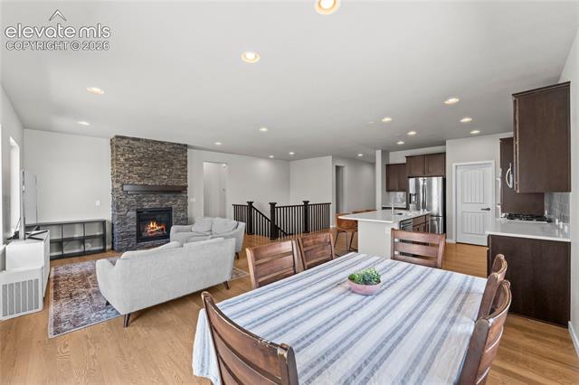 MLS Image for 11065  Deer Feather  ,Colorado Springs, Colorado