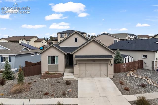 MLS Image for 11065  Deer Feather  ,Colorado Springs, Colorado