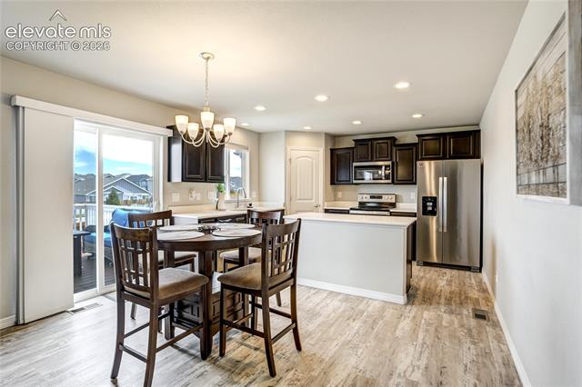 MLS Image for 10764  Witcher  ,Colorado Springs, Colorado