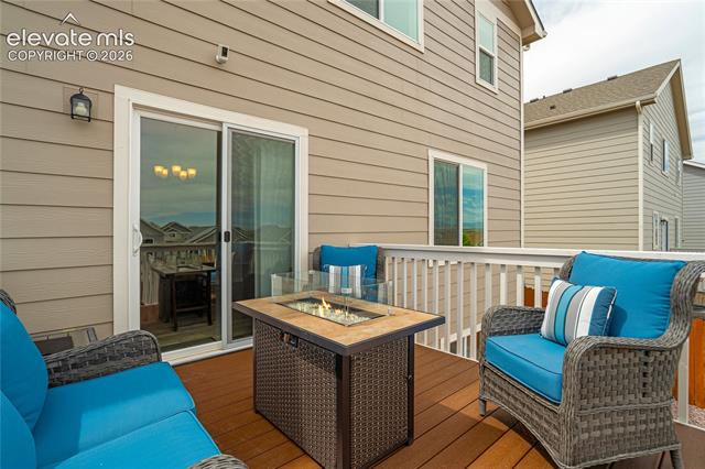 MLS Image for 10764  Witcher  ,Colorado Springs, Colorado