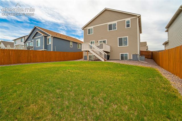 MLS Image for 10764  Witcher  ,Colorado Springs, Colorado