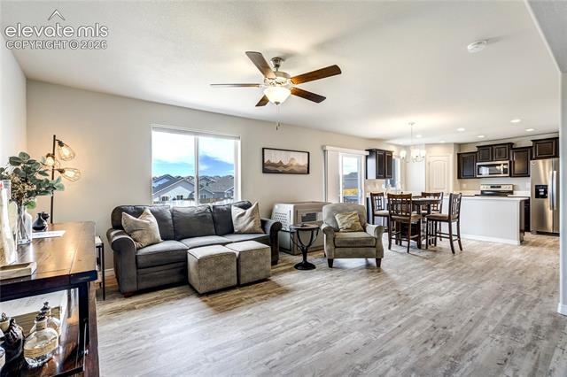 MLS Image for 10764  Witcher  ,Colorado Springs, Colorado