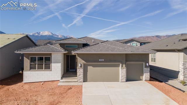 3354  Crest Hollow  , colorado springs  House Search MLS Picture