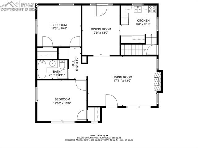 MLS Image for 2010  Court  ,Pueblo, Colorado