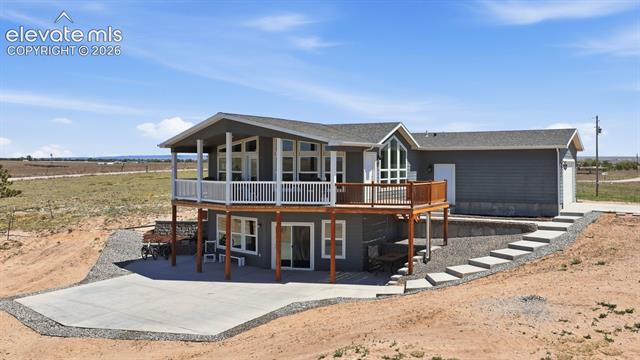 23335  Sanborn  , calhan&nbsp; House Search MLS Picture
