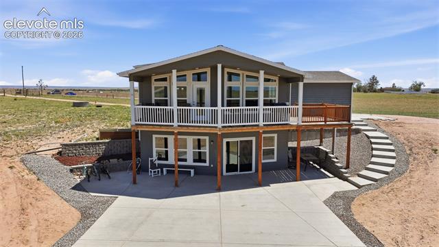 MLS Image for 23335  Sanborn  ,Calhan, Colorado