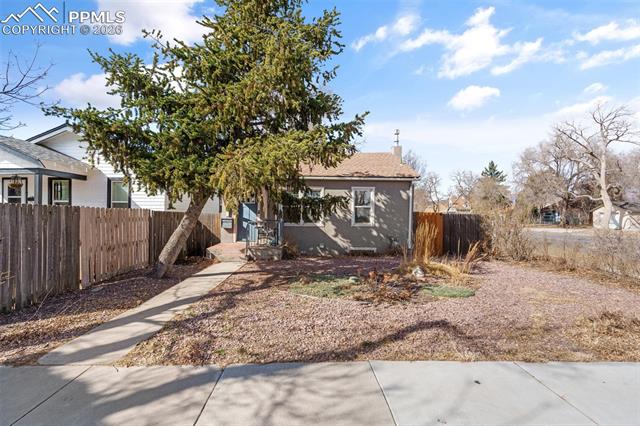 502 S HANCOCK  , colorado springs&nbsp; House Search MLS Picture