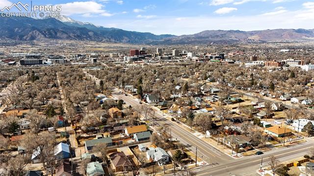 MLS Image for 502 S HANCOCK  ,Colorado Springs, Colorado
