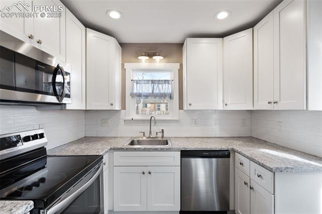 MLS Image for 502 S HANCOCK  ,Colorado Springs, Colorado